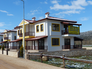 İsinda Evleri