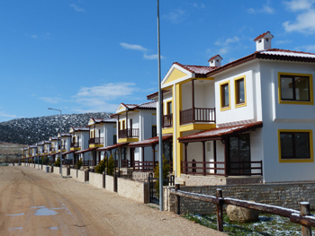 İsinda Evleri