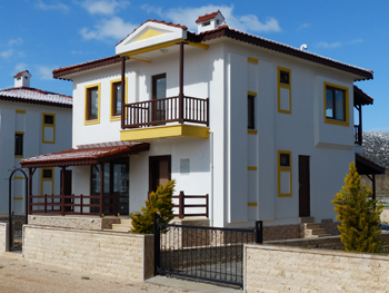 İsinda Evleri