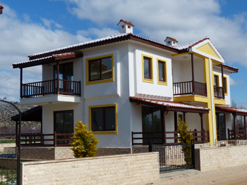 İsinda Evleri
