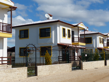İsinda Evleri