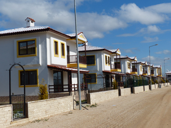 İsinda Evleri