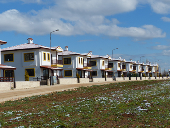 İsinda Evleri