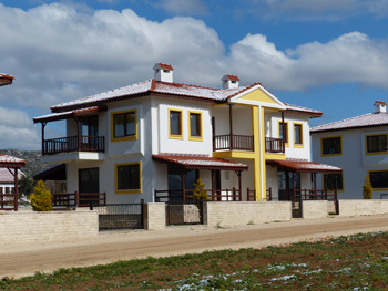 İsinda Evleri