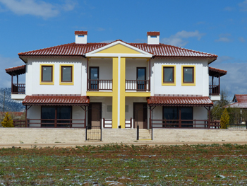 İsinda Evleri