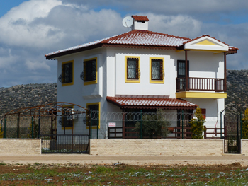 İsinda Evleri