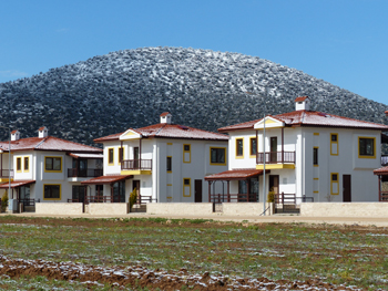İsinda Evleri