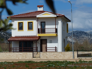 İsinda Evleri