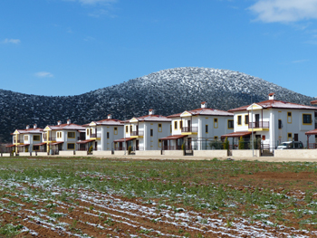 İsinda Evleri