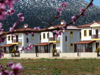 İsinda Evleri