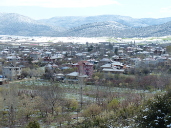 İsinda Evleri