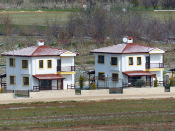 İsinda Evleri