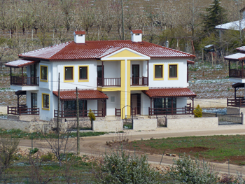 İsinda Evleri