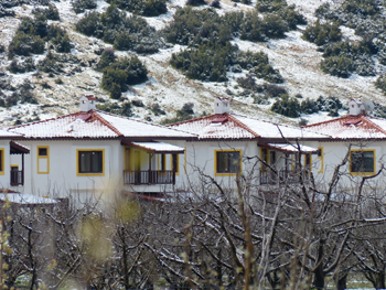 İsinda Evleri