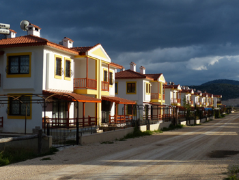 İsinda Evleri