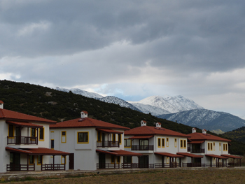 İsinda Evleri