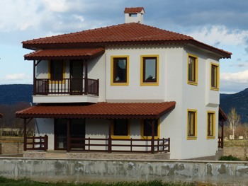 İsinda Evleri