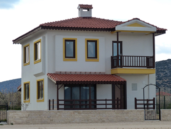 İsinda Evleri