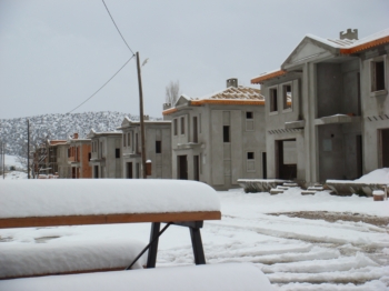 İsinda Evleri