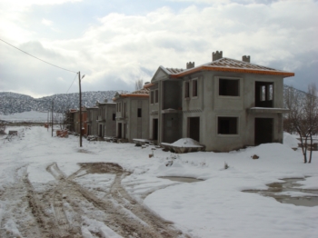 İsinda Evleri